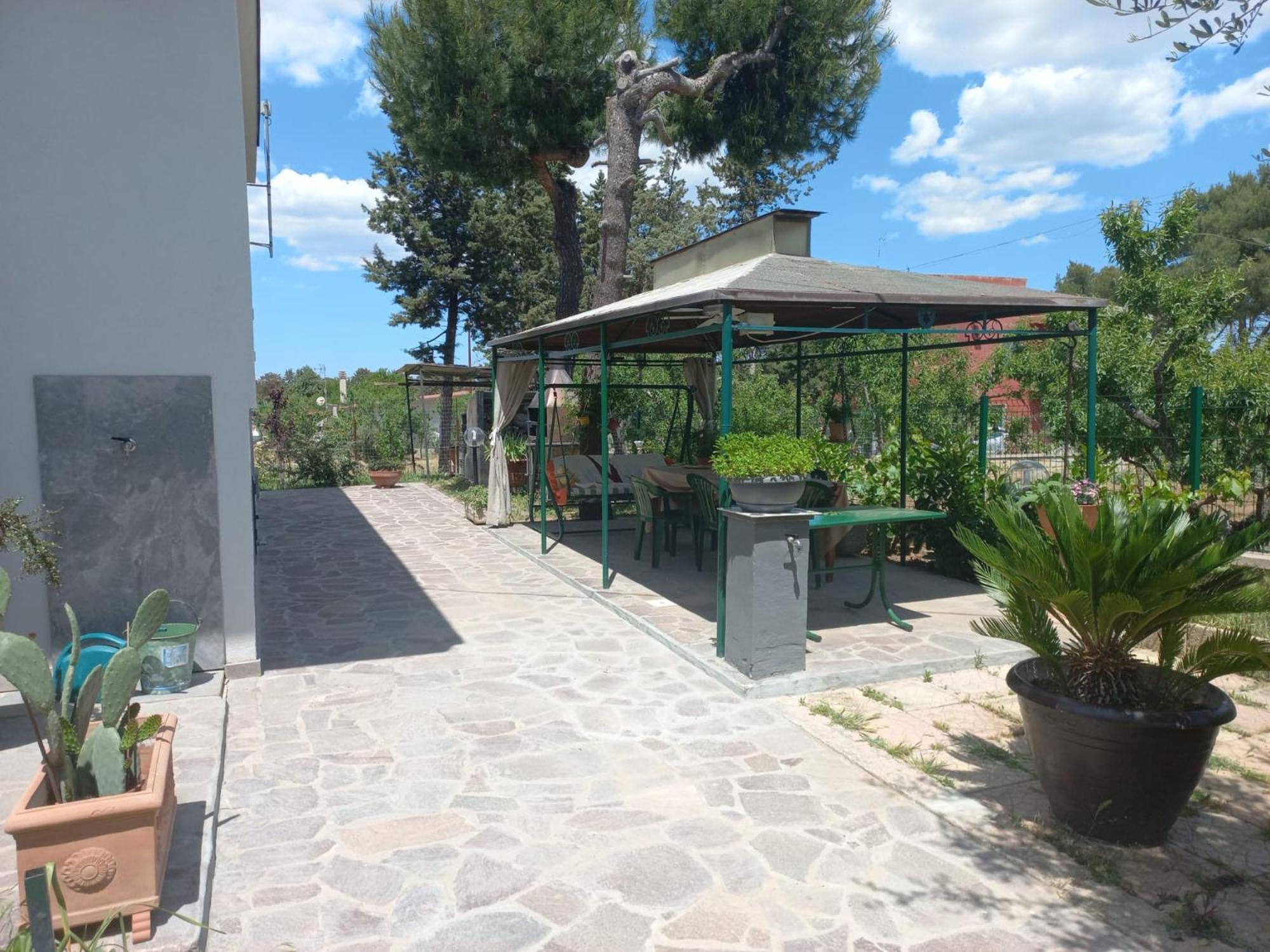B&B 1898 - Villa Colonna Altamura Extérieur photo