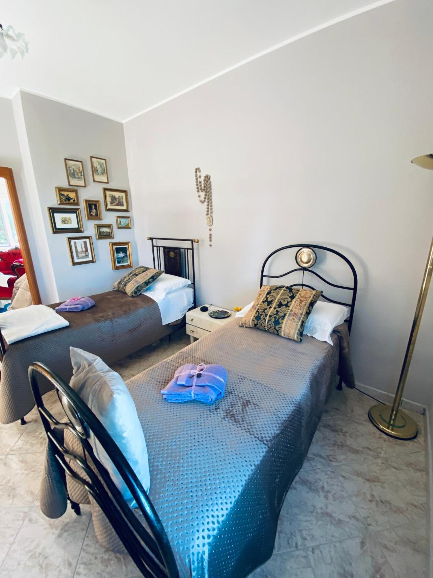 B&B 1898 - Villa Colonna Altamura Extérieur photo