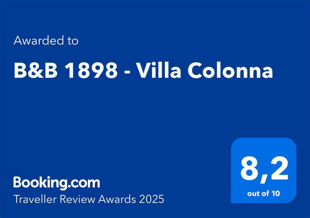 B&B 1898 - Villa Colonna Altamura Extérieur photo